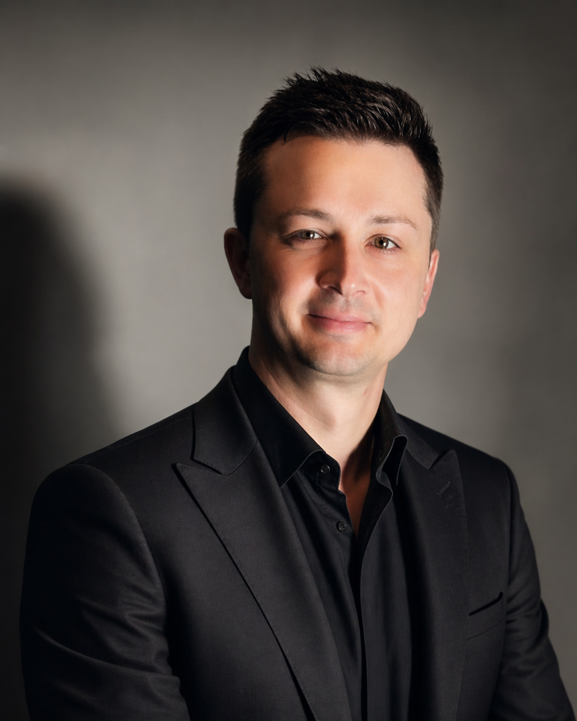 Dominik Baki, gelernter Bäcker und App-Entwickler